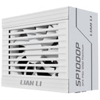 Lian Li SP1000 White 1000W 80+ Platinum PCIe 5.1, ATX 3.1 Power Supply