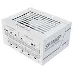 Lian Li SP1000 White 1000W 80+ Platinum PCIe 5.1, ATX 3.1 Power Supply