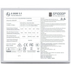 Lian Li SP1000 White 1000W 80+ Platinum PCIe 5.1, ATX 3.1 Power Supply