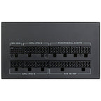 Захранващ блок Lian Li SX1200P Black 1200W 80+ Platinum PCIe 5.1, ATX 3.1