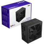 NZXT C750 Core 750W 80+ Gold ATX 3.1 PCIe 5.1 Power Supply - Fully Modular