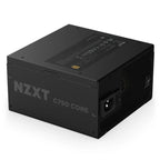 NZXT C750 Core 750W 80+ Gold ATX 3.1 PCIe 5.1 Power Supply - Fully Modular