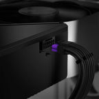 NZXT C750 Core 750W 80+ Gold ATX 3.1 PCIe 5.1 Power Supply - Fully Modular