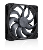 Noctua A14x25 G2 PWM chromax.black Fan