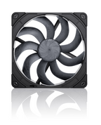 Noctua A14x25 G2 PWM chromax.black Fan