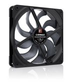 Noctua A14x25 G2 PWM chromax.black Fan