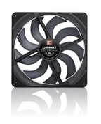 Noctua A14x25 G2 PWM chromax.black Fan