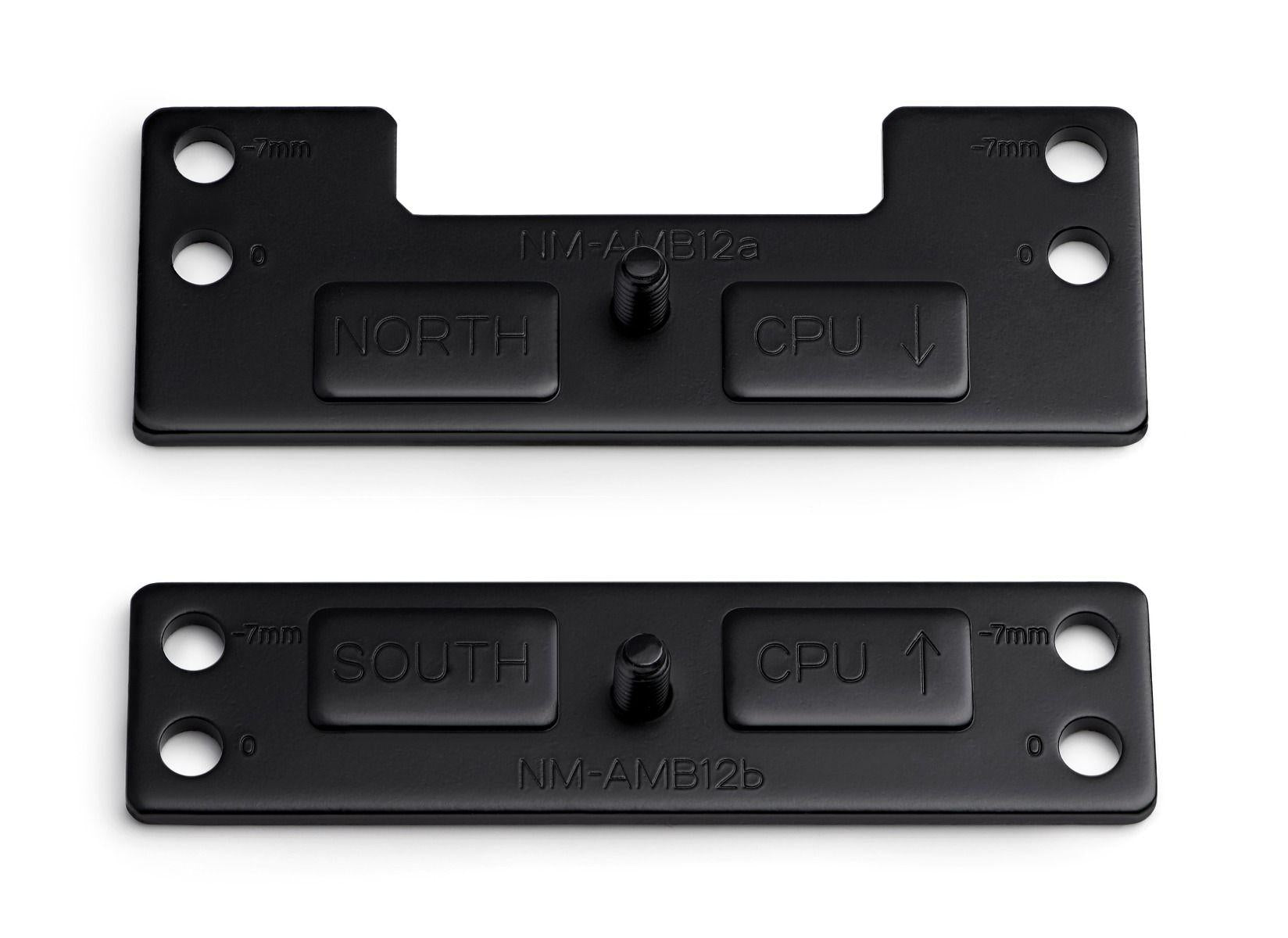 Noctua Mounting Kit NM-AMB12 Chromax. Black