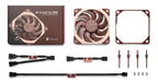 Noctua 120mm NF-A12x25 G2 PWM Fan
