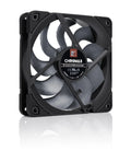 Noctua NF-A12x25 G2 PWM chromax.black Fan, 120mm