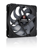 Noctua NF-A12x25 G2 PWM chromax.black Fan, 120mm