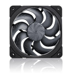 Noctua NF-A12x25 G2 PWM chromax.black Fan, 120mm