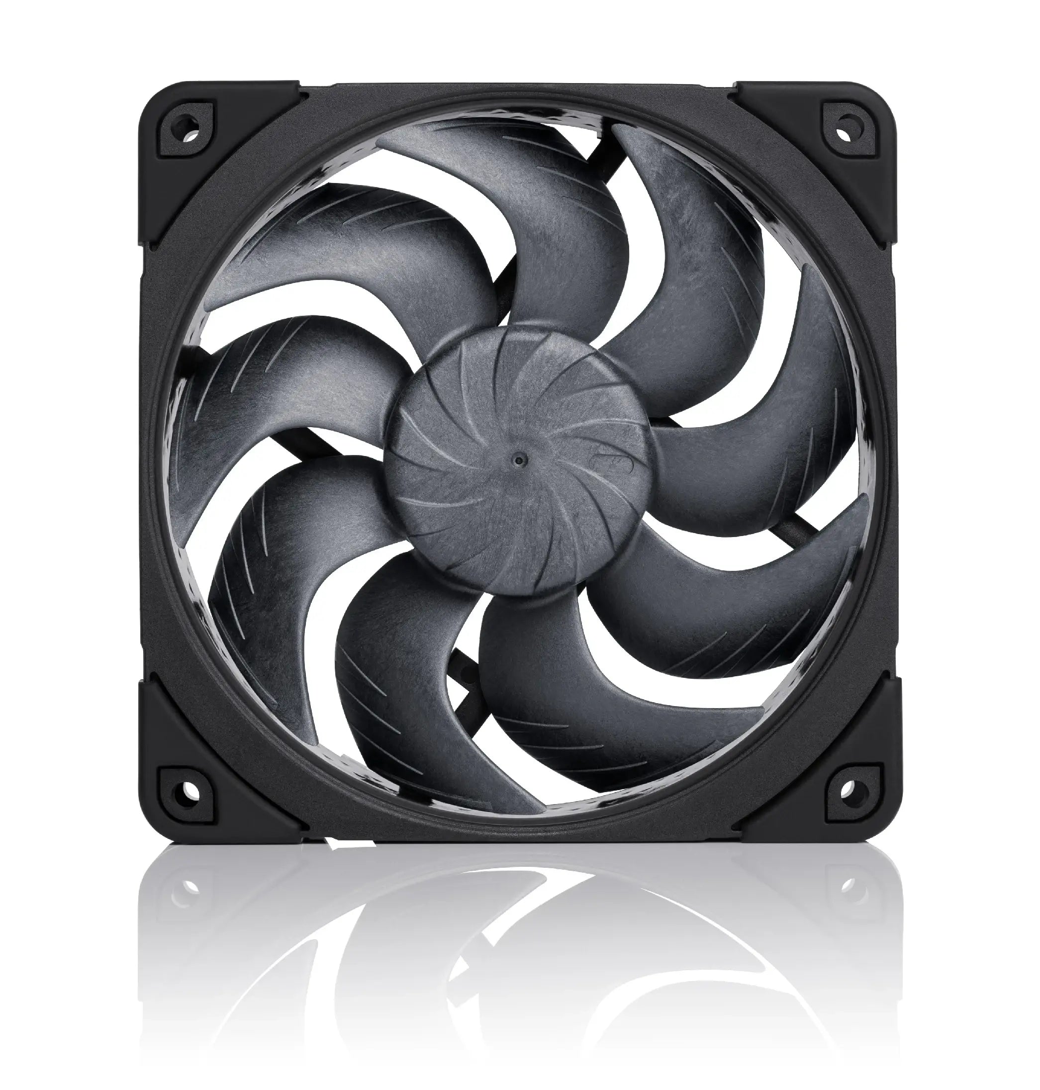 Noctua NF-A12x25 G2 PWM chromax.black Fan, 120mm