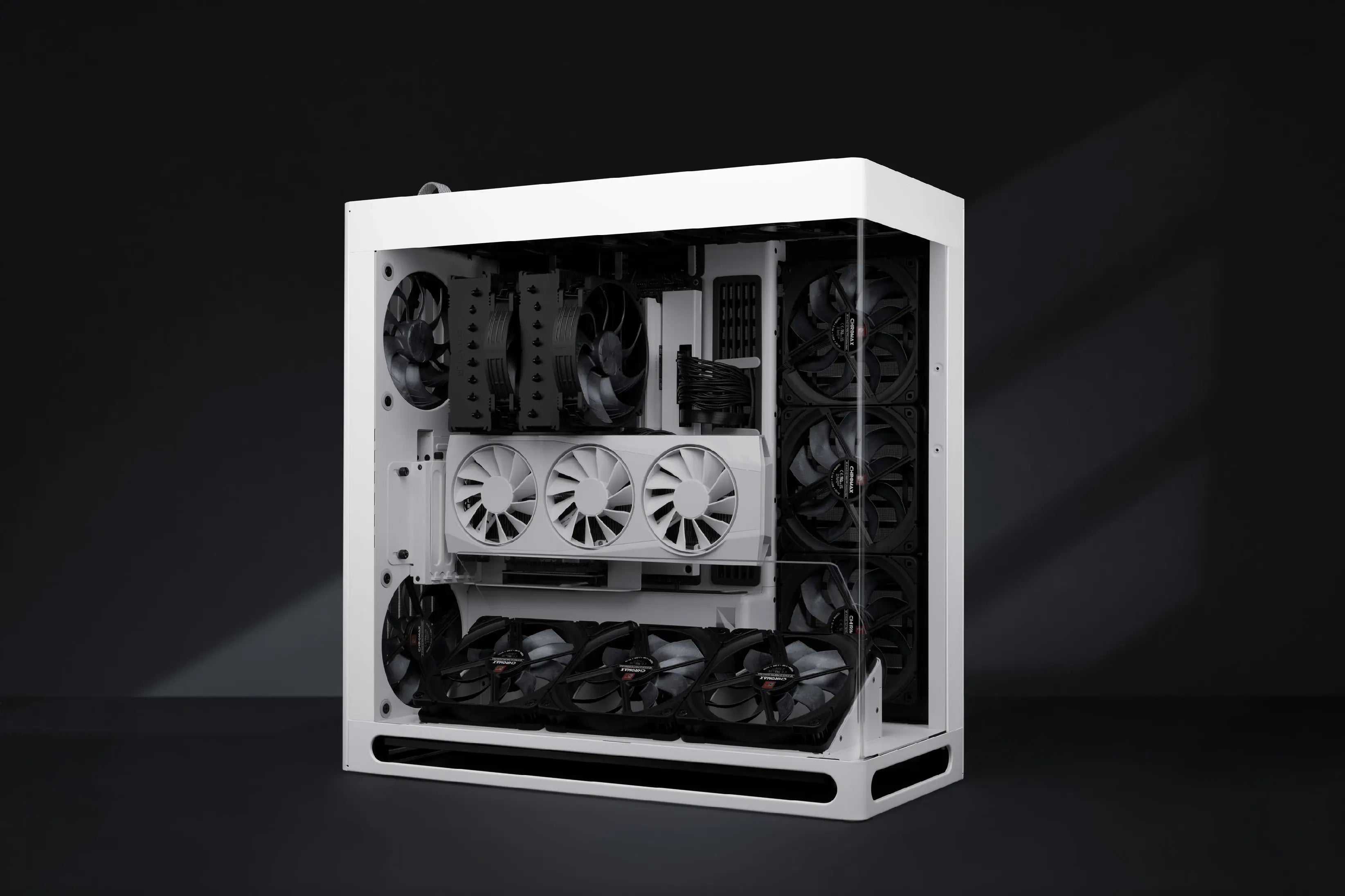 Охладител за процесор Noctua NH-D15 G2, За сокет LGA1851/1700/2011/AM5/AM4
