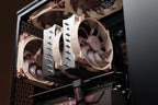 CPU Cooler Noctua NH-D15 G2 HBC, For Socket LGA1851/1700/2011/AM5/AM4