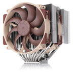 CPU Cooler Noctua NH-D15 G2 LBC, For Socket LGA1851/1700/2011/AM5/AM4