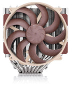 CPU Cooler Noctua NH-D15 G2 LBC, For Socket LGA1851/1700/2011/AM5/AM4