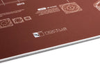 Noctua NP-DM3 Anniversary Deskmat - 900 x 400 x 4 mm