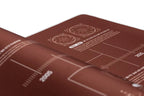 Noctua NP-DM3 Anniversary Deskmat - 900 x 400 x 4 mm
