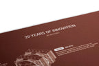 Noctua NP-DM3 Anniversary Deskmat - 900 x 400 x 4 mm