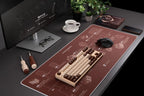 Noctua NP-DM3 Anniversary Deskmat - 900 x 400 x 4 mm
