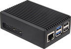 Inter-Tech ODS-739 RASPBERRY Case - Black