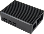 Inter-Tech ODS-739 RASPBERRY Case - Black