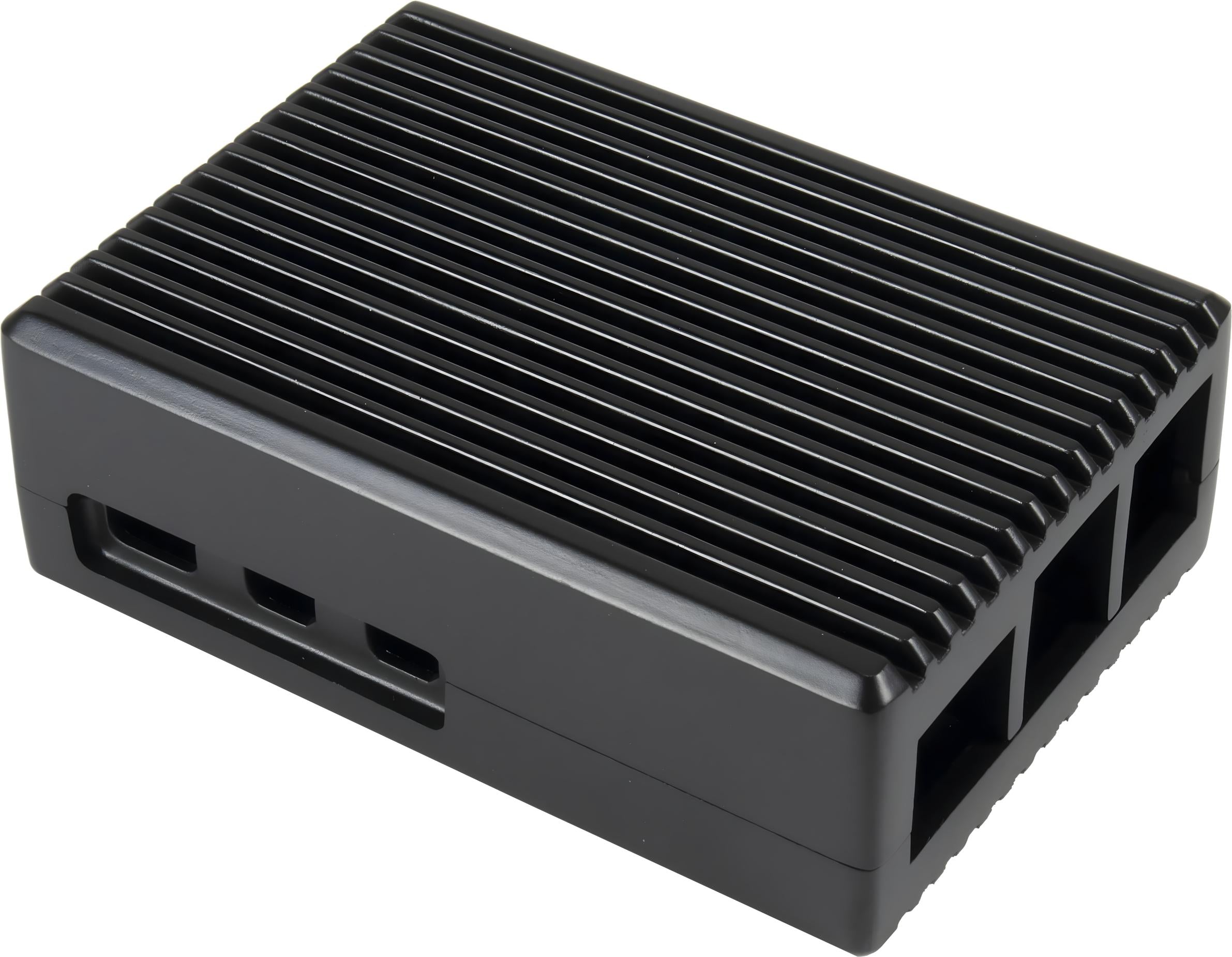 Кутия Inter-Tech ODS-739 RASPBERRY - Black