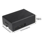 Inter-Tech ODS-739 RASPBERRY Case - Black