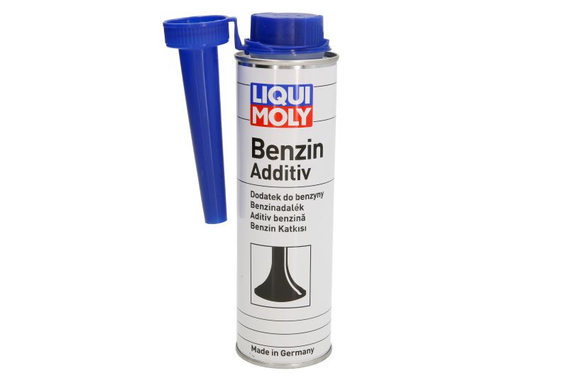 LIQUI MOLY Petrol System Cleaner 300 ml