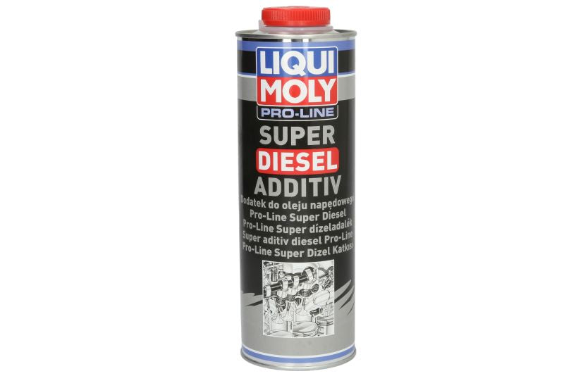 LIQUI MOLY Diesel Cetane Plus 1L