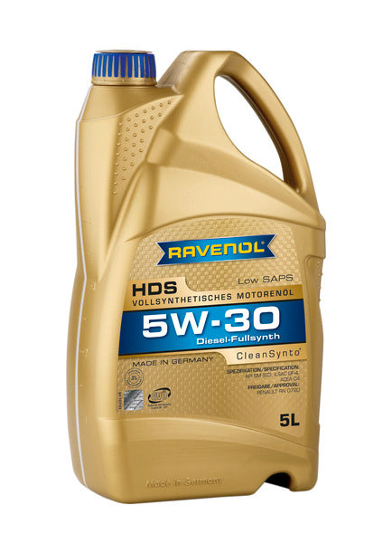 RAVENOL HDS SAE 5W30 5L