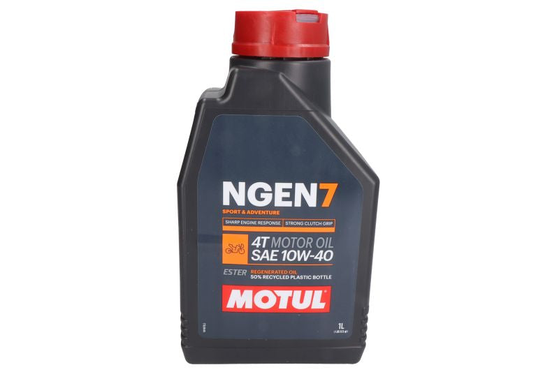 MOTUL NGEN 7 10W40 1L
