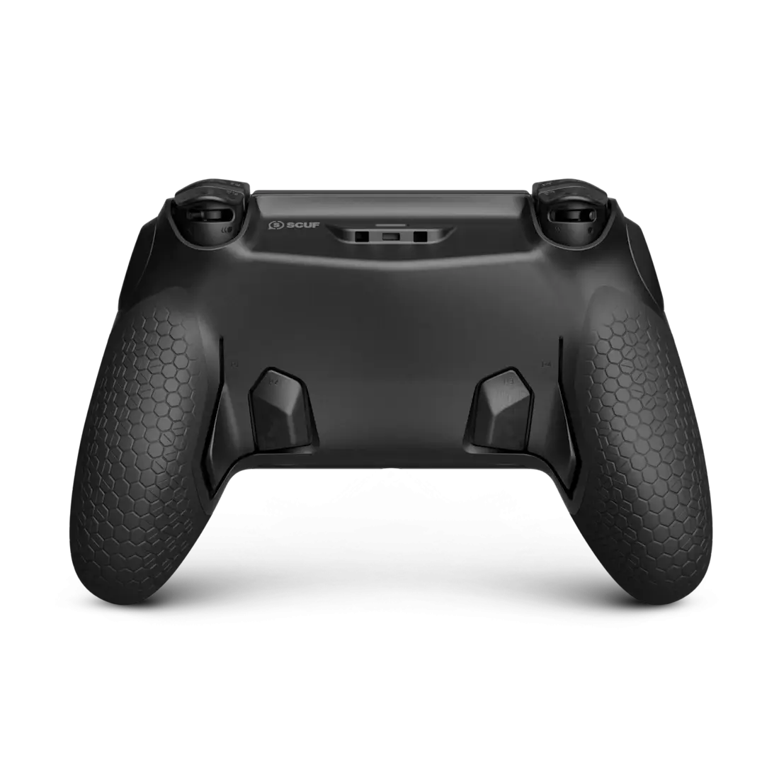 Безжичен геймпад SCUF Omega - Тъмно Сив