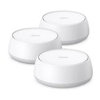 TP-LINK Deco BE25 Mesh System (2-pack), BE3600, 2x 2.5GbE, Wi-Fi 7