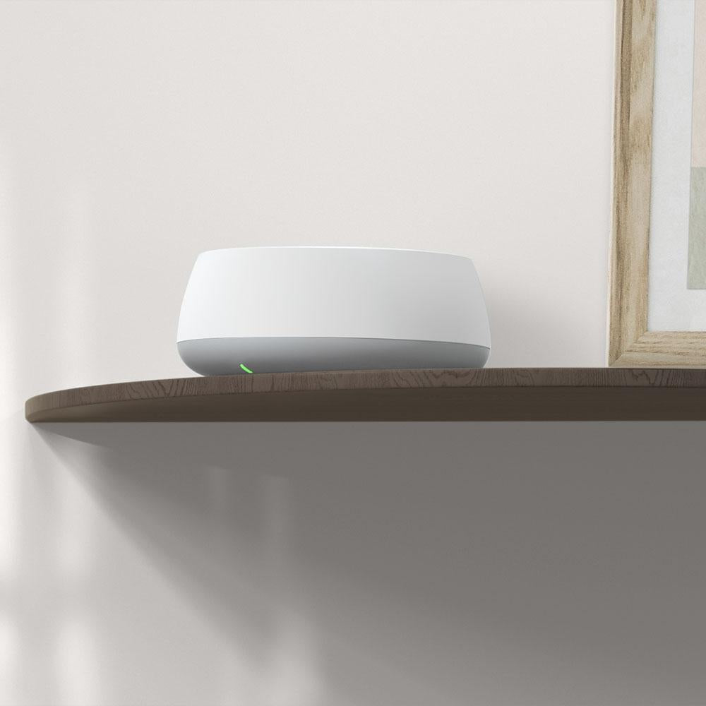 Меш система TP-LINK Deco BE25 (2-pack), BE3600, 2x 2.5GbE, Wi-Fi 7