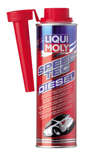 LIQUI MOLY Diesel Performance Additive 250 ml