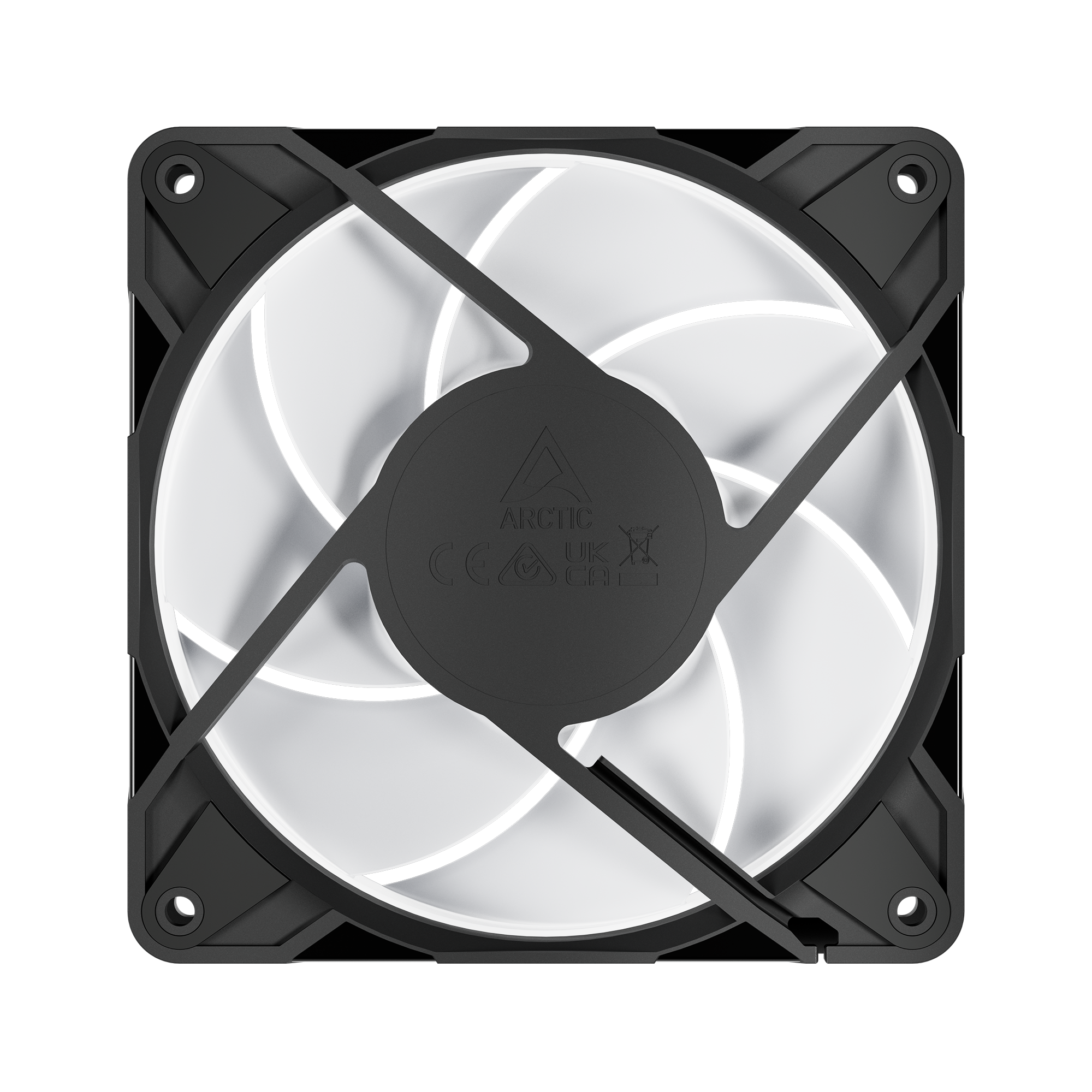 Вентилатор ARCTIC P12 Pro A-RGB LN 120mm PWM