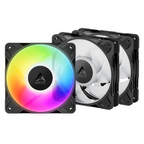 ARCTIC P12 Pro A-RGB 120mm PWM 3-Pack Fans