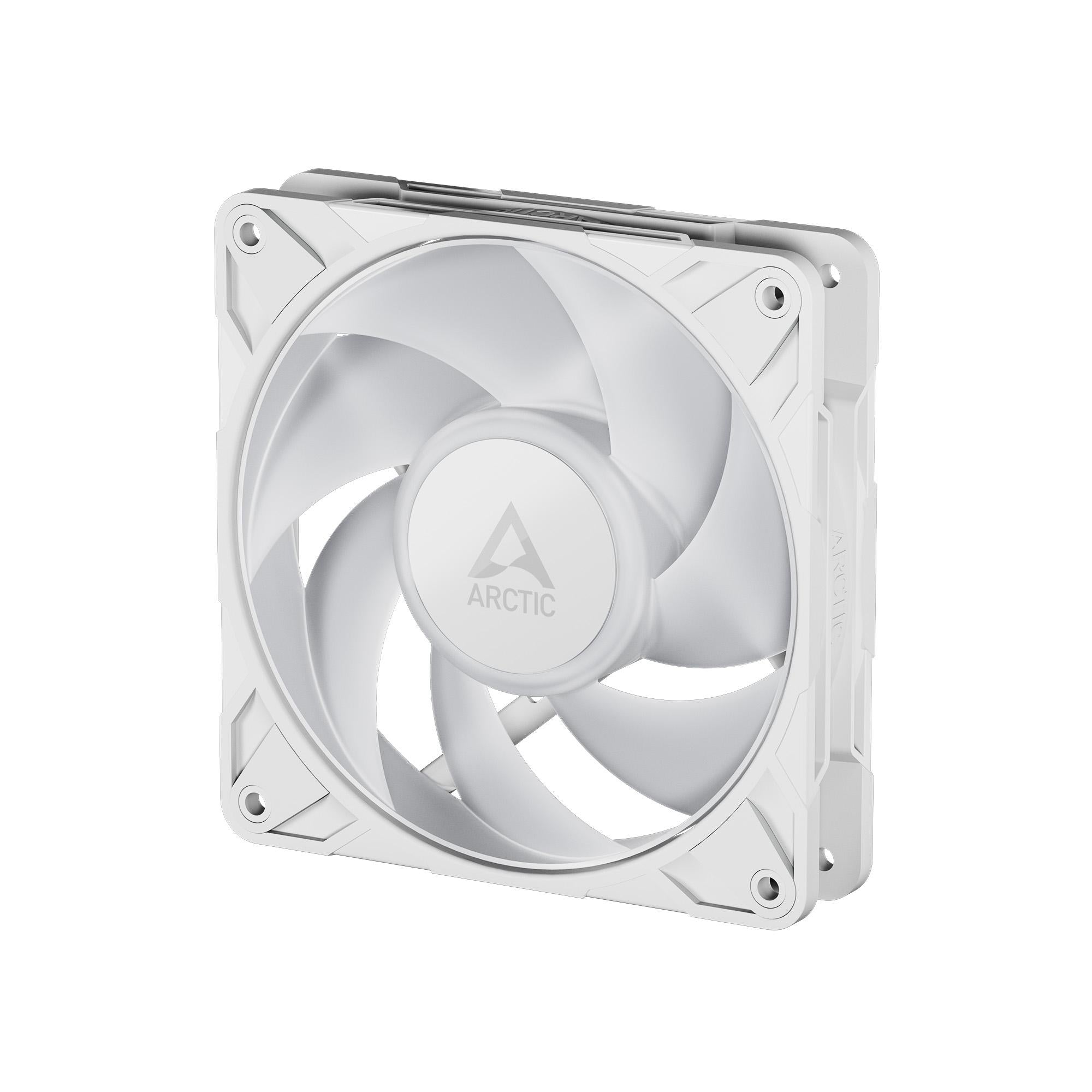 Вентилатор ARCTIC P12 Pro White A-RGB 120mm PWM