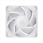 ARCTIC P12 Pro White A-RGB 120mm PWM Fan