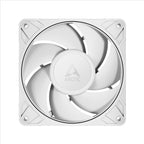 ARCTIC P12 Pro PST White Fan - 120mm PWM