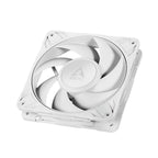 ARCTIC P12 Pro PST White Fan - 120mm PWM