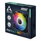 ARCTIC P14 Pro A-RGB Fan - 140mm PWM