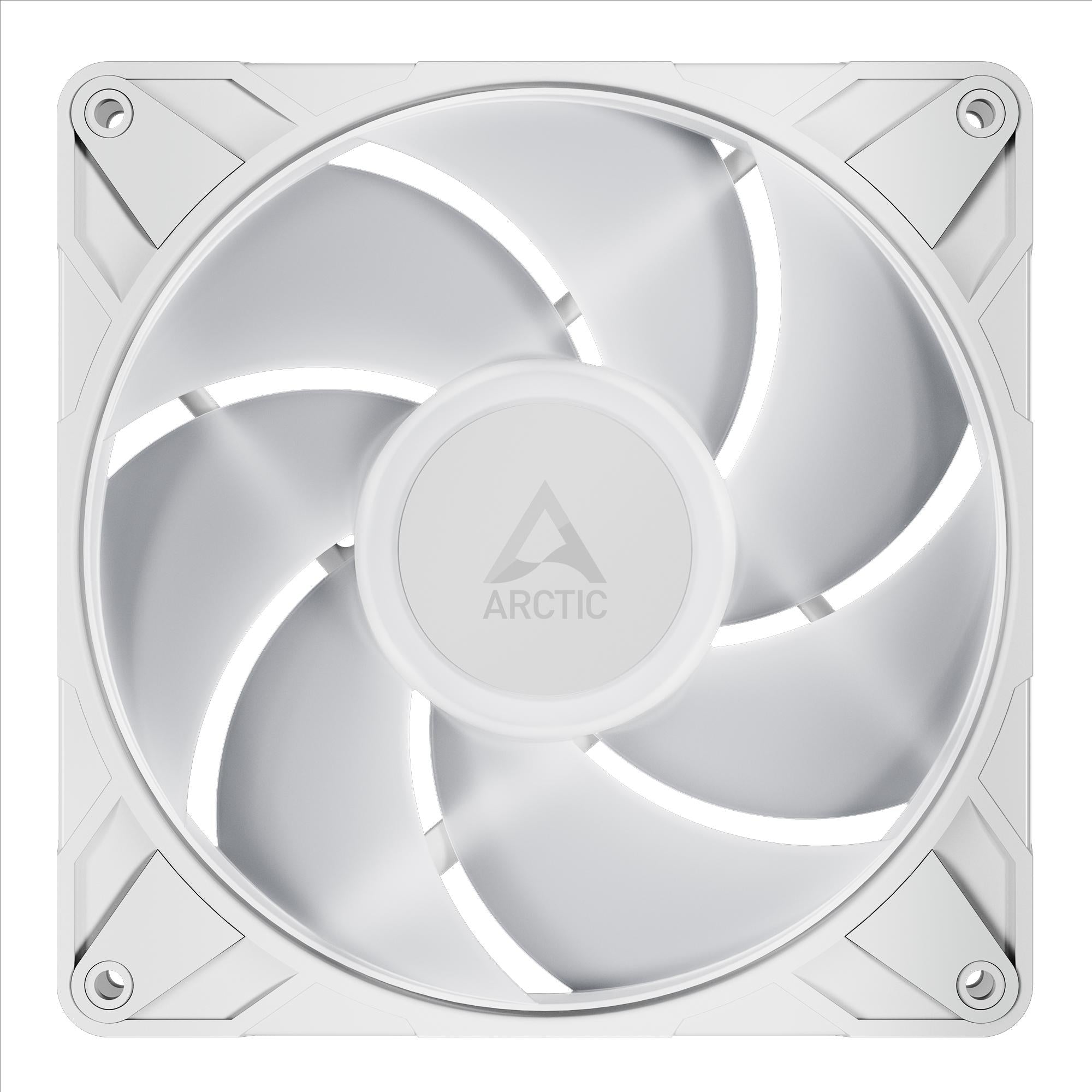 Вентилатор ARCTIC P14 Pro White A-RGB - 140mm PWM