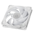 ARCTIC P14 Pro White A-RGB Fan - 140mm PWM