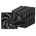 Комплект вентилатори ARCTIC P14 Pro PST CO - 140mm PWM 5-Pack