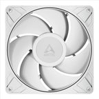 ARCTIC P14 Pro PST White Fan - 140mm PWM