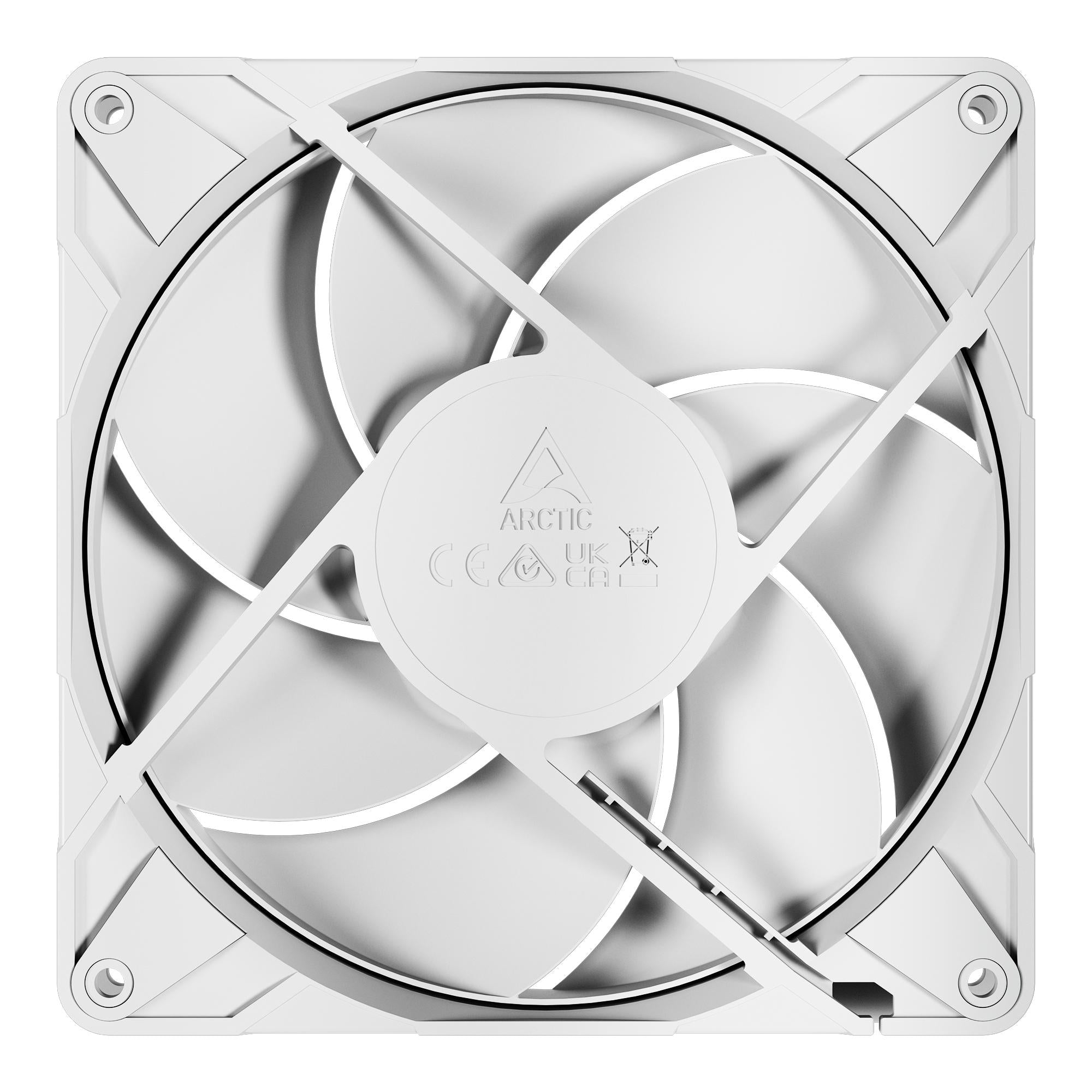 Вентилатор ARCTIC P14 Pro PST White - 140mm PWM