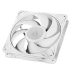 ARCTIC P14 Pro PST White Fan - 140mm PWM